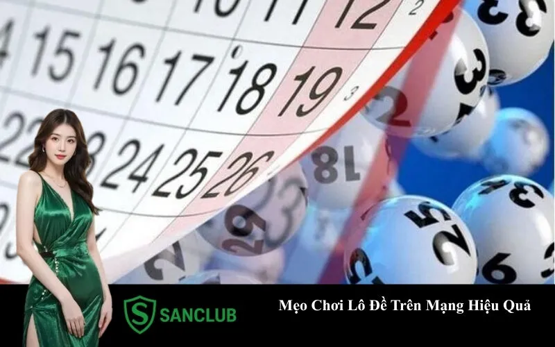 Mẹo Chơi Lô Đề Trên Mạng Hiệu Quả